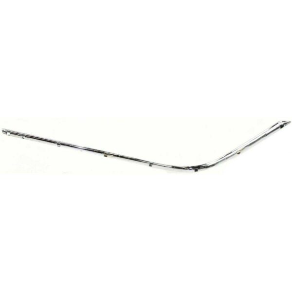 Bumper Moulding Rear Passenger Side Lincoln Town Car 2003-2011 Chrome , FO1159152 - Image 3