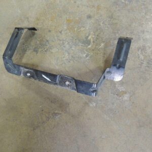 Bumper Mounting Bracket Rear Driver Side Ford Escape 2013-2019 Steel , FO1162107