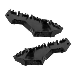 2020-2025 Ford Escape Bumper Support Rear Driver Side Plastic , FO1162108