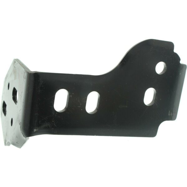 2017-2022 Ford F450 Bumper Bracket Rear Driver Side Outer Steel , FO1166204 - Image 3
