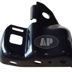 Bumper Bracket Rear Passenger Side Ford F150 2009-2014 Steel , FO1167200