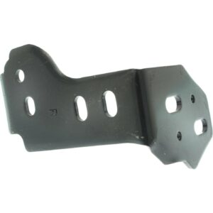 2017-2022 Ford F250 Bumper Bracket Rear Passenger Side Outer Steel , FO1167204