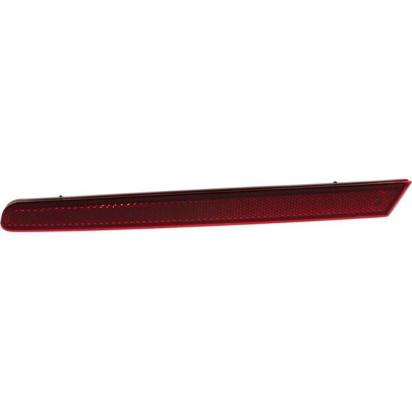 Reflector Rear Driver Side Ford Explorer 2011-2015 High Quality , FO1184100 - Image 2