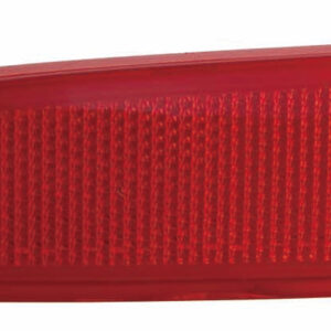 Reflector Rear Driver Side Ford Focus 2012-2018 Capa - Hunt Parts
