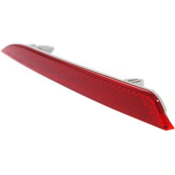 Reflector Rear Driver Side Ford Taurus 2013-2019 High Quality , FO1184104 - Image 5