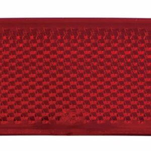 Reflector Rear Driver Side Ford Transit T-150 Cargo 2015-2019 High Quality , FO1184106