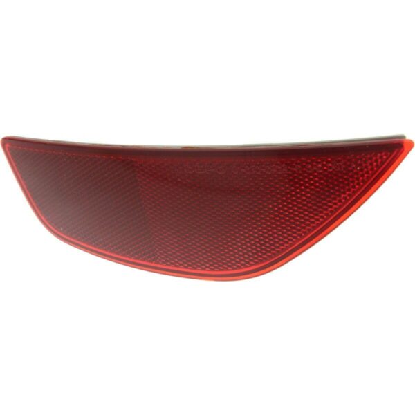 Reflector Rear Driver Side Ford Fiesta Hatchback 2011-2019 High Quality , FO1184107 - Image 2