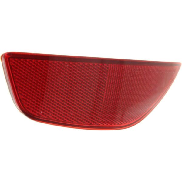 Reflector Rear Driver Side Ford Fiesta Hatchback 2011-2019 High Quality , FO1184107 - Image 3