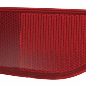 Reflector Rear Driver Side Ford Fiesta Hatchback 2011-2019 High Quality , FO1184107