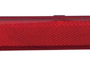 Reflector Rear Driver Side Lincoln Mkx 2011-2015 High Quality , FO1184113
