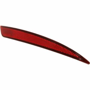 Reflector Rear Passenger Side Ford Fusion Hybrid 2013-2020 Economy Quality , FO1185103U