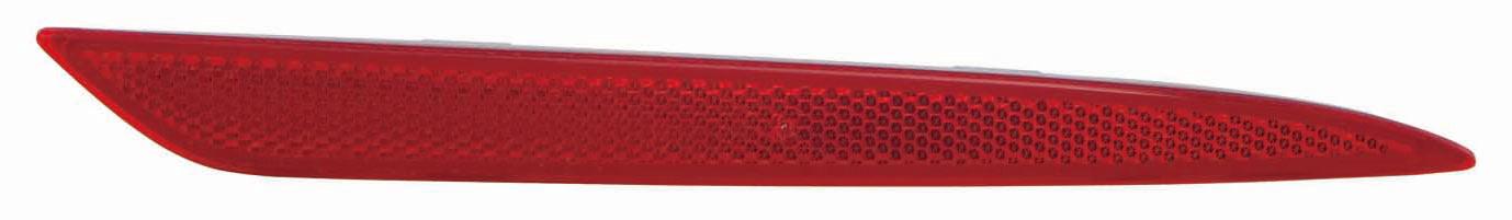 Reflector Rear Passenger Side Ford Fusion 2013-2020 High Quality , FO1185103