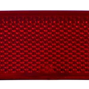 Reflector Rear Passenger Side Ford Transit T-350Hd Passngr 2015-2019 High Quality , FO1185106