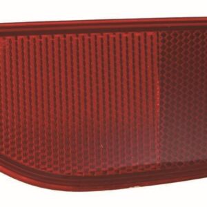 Reflector Rear Passenger Side Ford Fiesta Hatchback 2011-2019 High Quality , FO1185107