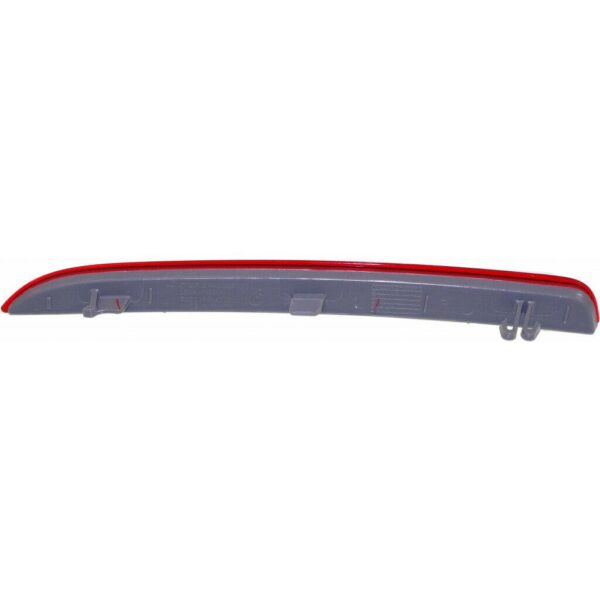 Reflector Rear Passenger Side Ford Explorer 2016-2019 On Lower Bumper High Quality , FO1185109 - Image 2