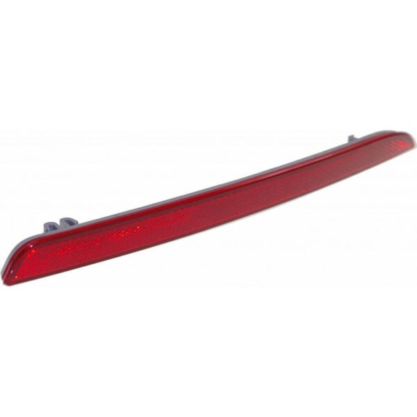 Reflector Rear Passenger Side Ford Explorer Sport 2016-2019 On Lower Bumper High Quality , FO1185109 - Image 4