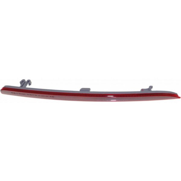 Reflector Rear Passenger Side Ford Explorer 2016-2019 On Lower Bumper High Quality , FO1185109 - Image 5