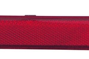 Reflector Rear Passenger Side Lincoln Mkx 2011-2015 High Quality , FO1185113