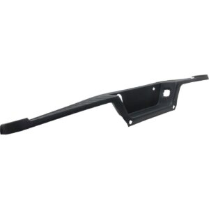 Bumper Step Pad Rear Ford F150 2015-2020 Black With Sensor/Tow , FO1191144