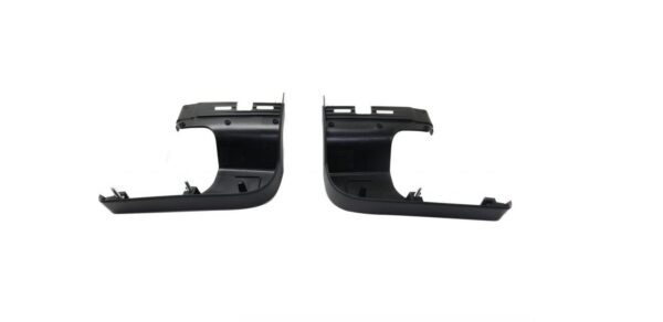 2017-2022 Ford F250 Bumper Step Pad Rear End Set 2 , FO1191148 - Image 3