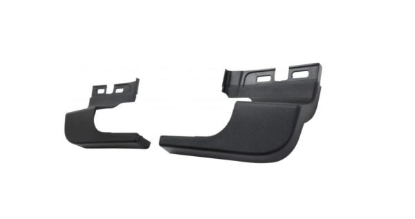 2017-2022 Ford F250 Bumper Step Pad Rear End Set 2 , FO1191148 - Image 5