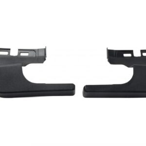 2017-2022 Ford F250 Bumper Step Pad Rear End Set 2 , FO1191148