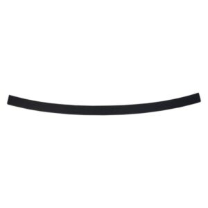 Bumper Step Pad Rear Ford Explorer 2018-2019 With Accent Moulding Ltd/Sport/Platinum Model , FO1191153