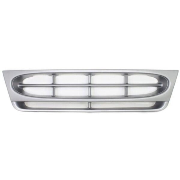 Grille Ford Econoline 1997-2002 Silver , FO1200338 - Image 2