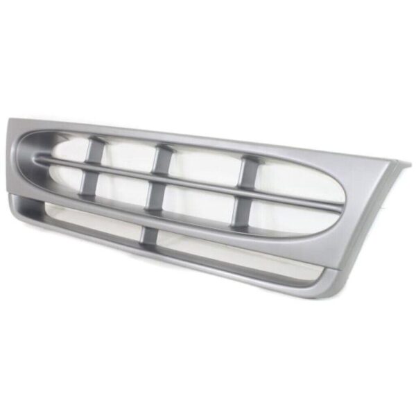 Grille Ford Econoline 1997-2002 Silver , FO1200338 - Image 3