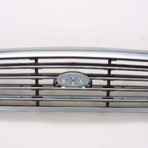 Grille Ford Crown Victoria 1998-2011 Chrome/Black , FO1200346
