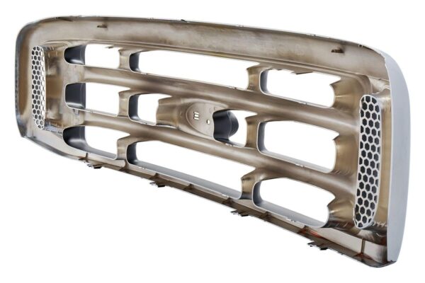 Grille Ford F250 1999-2004 Chrome , FO1200359 - Image 3