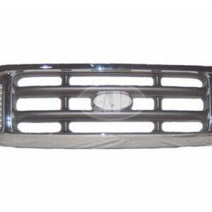 Grille Ford F350 1999-2004 Chrome , FO1200359