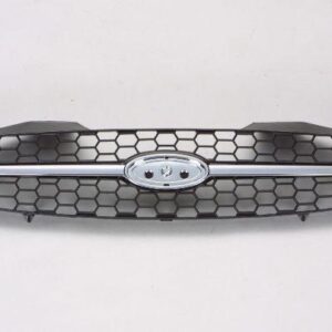 Grille Ford Taurus 2000-2003 Chrome/Black With Black Front , FO1200373