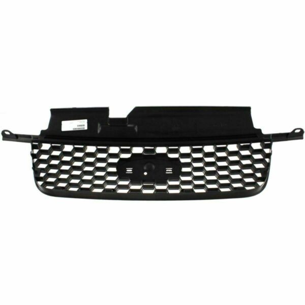 Grille Ford Escape 2005-2007 Prime-Black Smooth , FO1200446 - Image 3