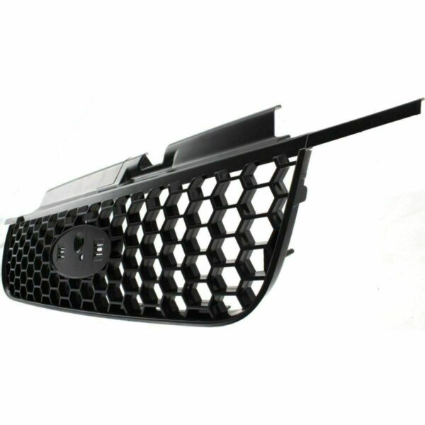 Grille Ford Escape 2005-2007 Prime-Black Smooth , FO1200446 - Image 5
