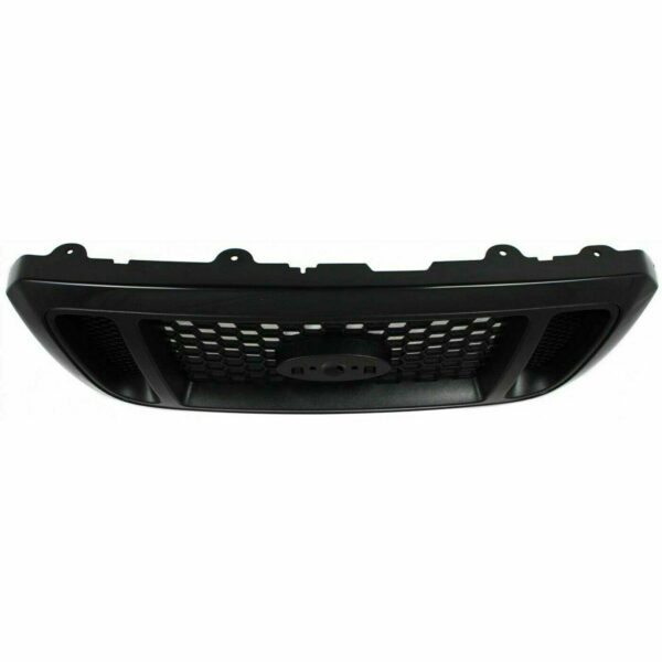 Grille Ford Ranger 2004-2005 Black 4Wd , FO1200460 - Image 5