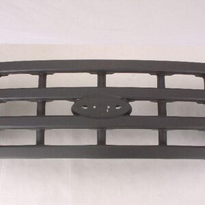 Grille Ford F350 2005 Without Chrome Pkg Xl Model Dark Gray , FO1200471