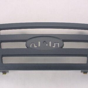 Grille Ford Ranger 2006-2011 Black Exclude Stx Model , FO1200473