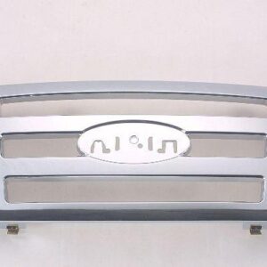 Grille Ford Ranger 2006-2011 Chrome With Black Inner Exclude Stx Model , FO1200474