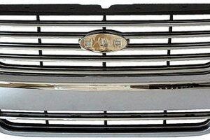 Grille Ford Explorer 2006-2010 Chrome/Black Xlt-Ltd , FO1200476