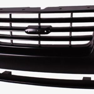 Grille Ford Explorer 2007-2010 Black With Ironman Pkg With Sport , FO1200479