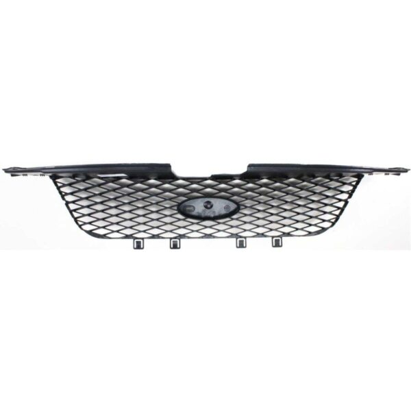 Grille Ford Freestyle 2005-2007 Dark Gray , FO1200480 - Image 4
