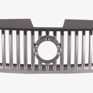 Grille Mercury Milan 2006-2009 Silver Xl Model , FO1200484