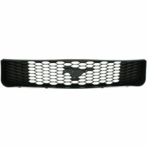 Grille Ford Mustang 2005-2009 Base Model Black , FO1200486