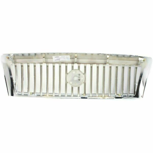 Grille Mercury Grand Marquis 2006-2011 Chrome , FO1200490 - Image 4