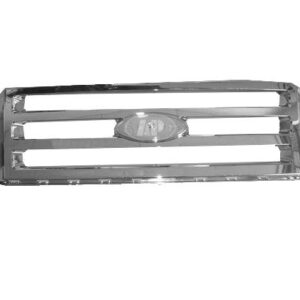 Grille Ford Expedition 2007-2014 Chrome Xlt/Eddie Bauer , FO1200494