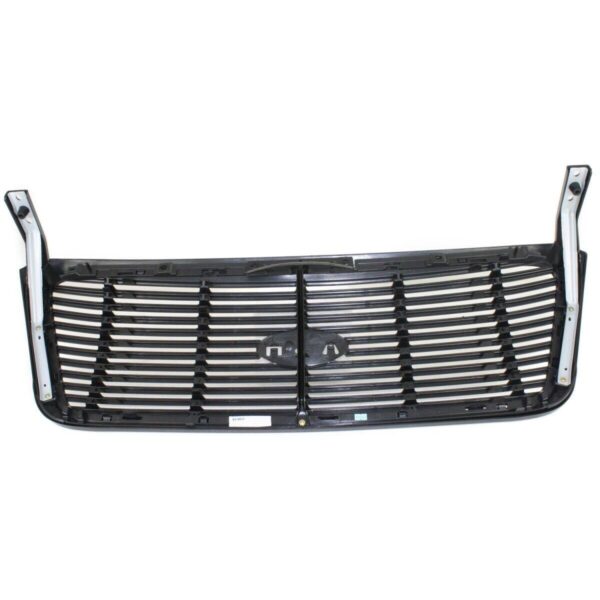 Grille Ford F150 2007-2008 Matte-Black With Black Front Fx2 Model , FO1200501 - Image 4