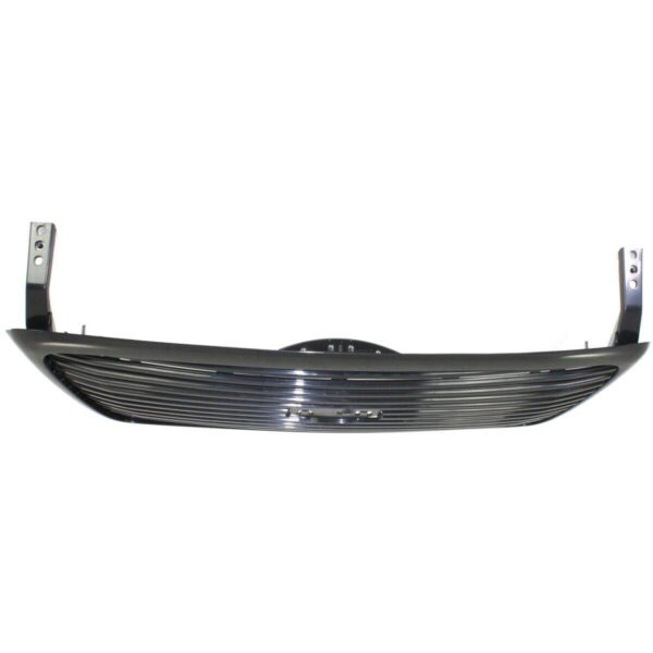 Grille Ford F150 2007-2008 Matte-Black With Black Front Fx2 Model , FO1200501 - Image 5