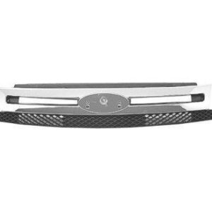 Grille Ford Focus 2008-2011 Chrome/Black , FO1200503