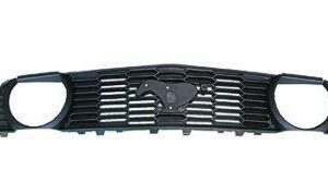 Grille Ford Mustang 2010-2012 Matt-Dark Gary , FO1200516